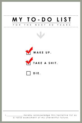 to do list